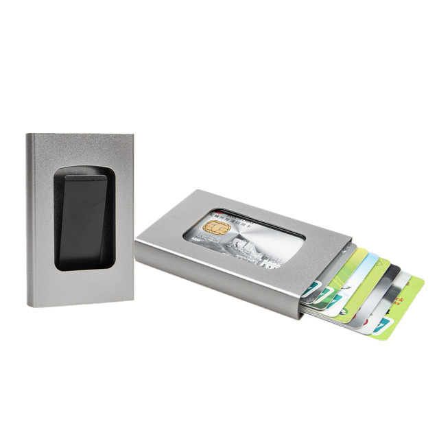 Αξίζει ένα πορτοφόλι αποκλεισμού RFID;